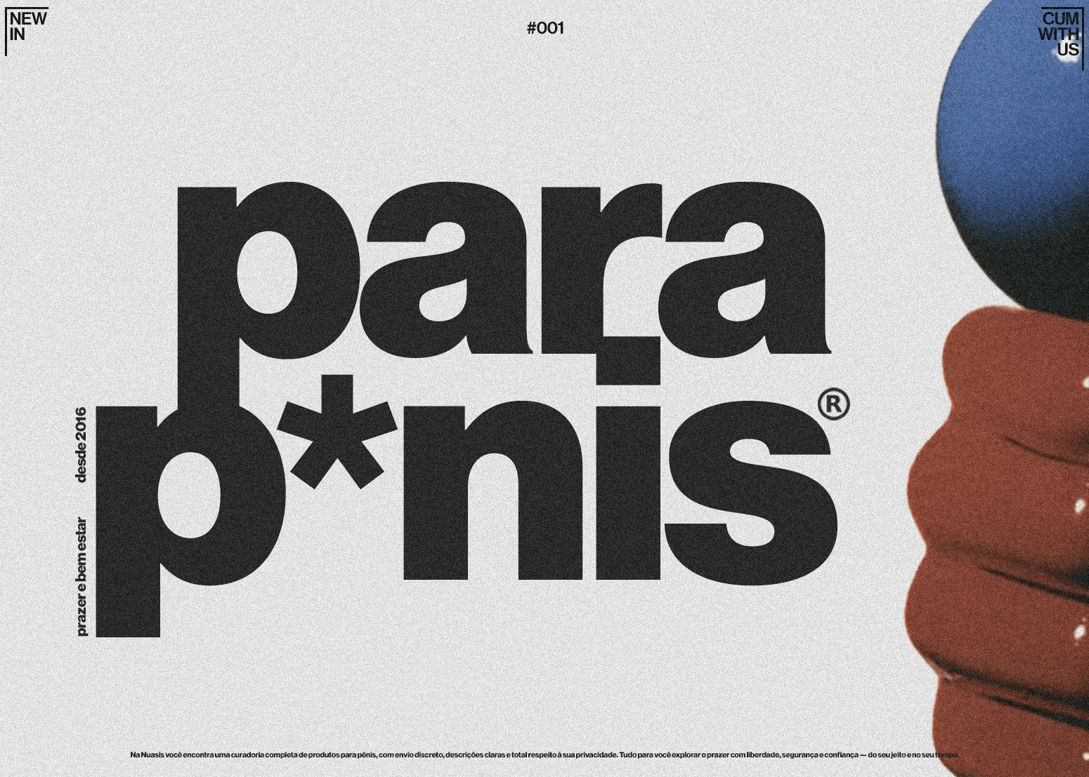 Produtos para Pênis: mais prazer, conexão e confiança a sós ou acompanhado.