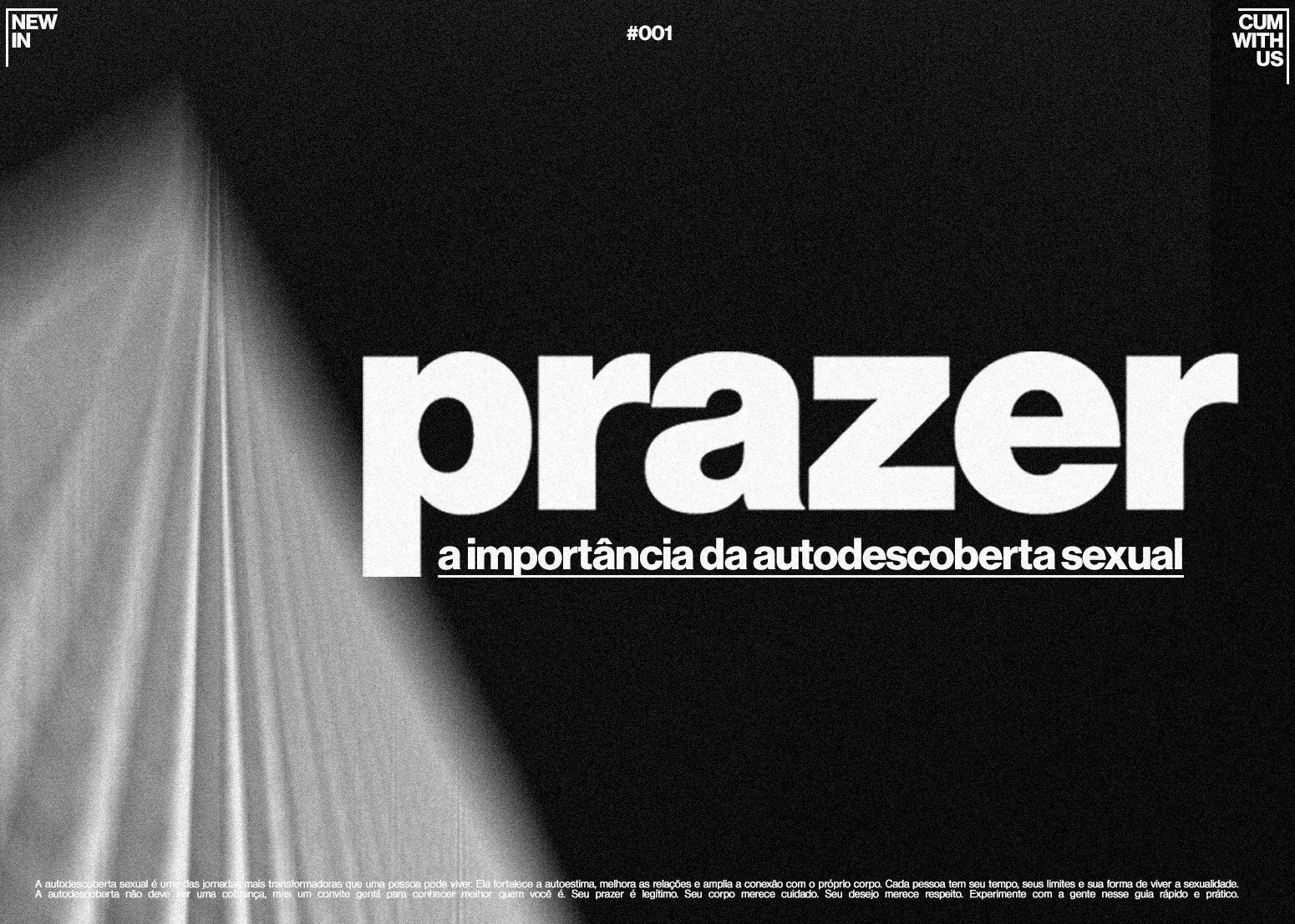 Autodescoberta sexual: um guia para se reconectar com seu corpo