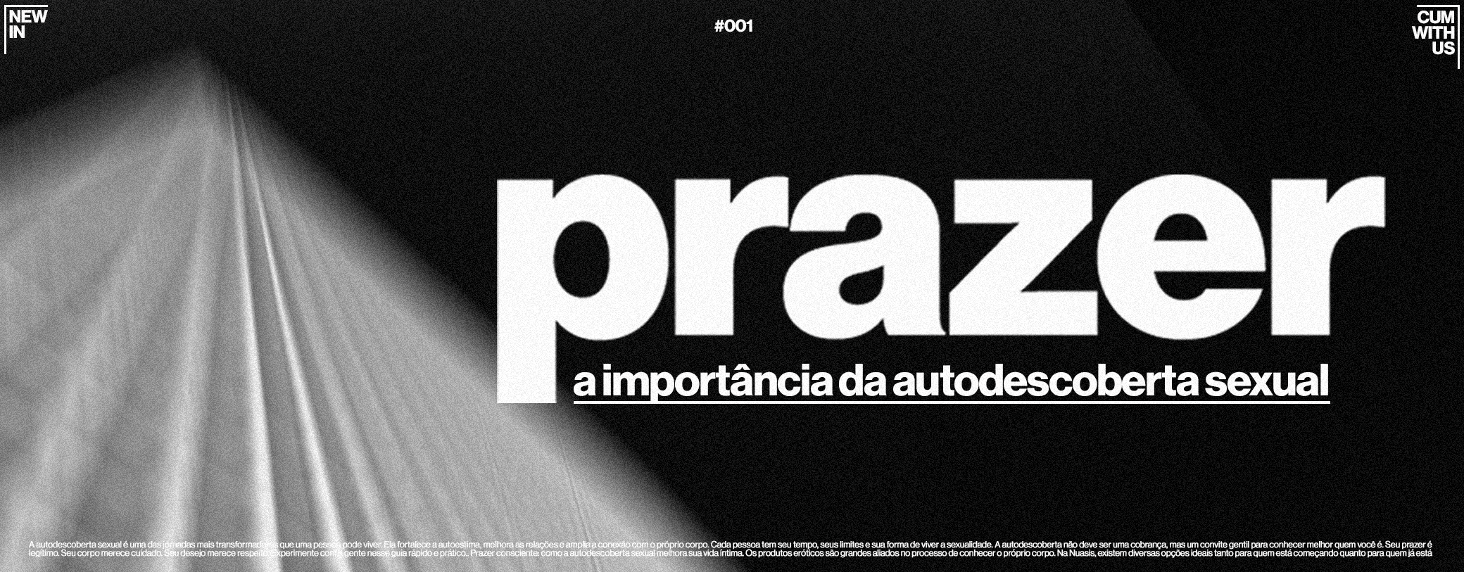Autodescoberta sexual: um guia para se reconectar com seu corpocover