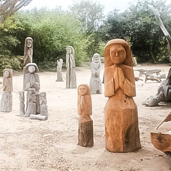 Pernambuco e Paraíba: Recife, Caruaru, Sumé, Sertânia, Buíque, Garanhuns, Belo Jardim, Gravatá