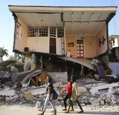 Imagem do post REFUGIADOS CLIMÁTICOS: 17 MILHÕES DE PESSOAS NA AMÉRICA LATINA PODERÃO SER FORÇADAS A MIGRAREM ATÉ 2050