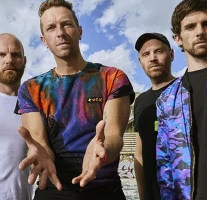 Imagem do post AS IDEIAS DA NOVA TURNÊ DO COLDPLAY E O FUTURO SUSTENTÁVEL DOS SHOWS
