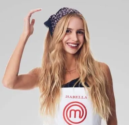 Imagem do post ISABELLA VENCE OITAVA EDIÇÃO DO MASTERCHEF COM CARDÁPIO TOTALMENTE VEGANO!