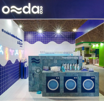 Imagem do post Limpeza e inovação: os lançamentos da Onda Eco durante a Naturaltech