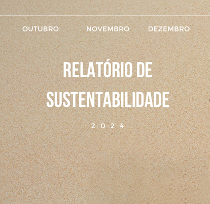 Imagem do post Relatório Trimestral de Sustentabilidade 2024