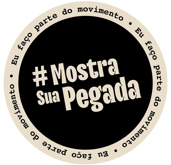Imagem do post #MostraSuaPegada