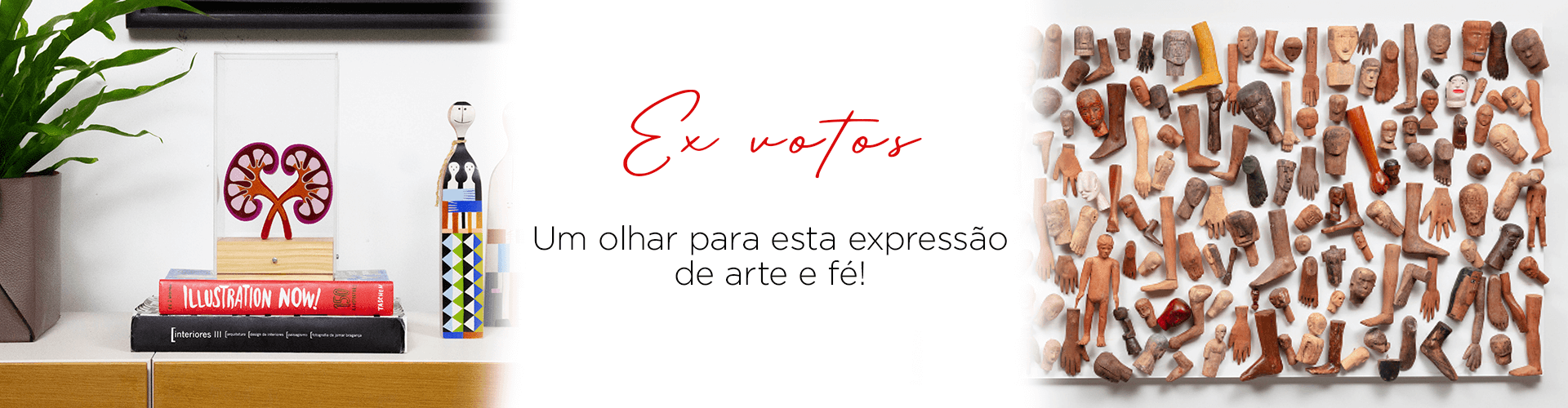 Ex Votos e a Curiosa Devoção aos Órgãos Humanos: Um Olhar Sobre a Cultura Religiosa