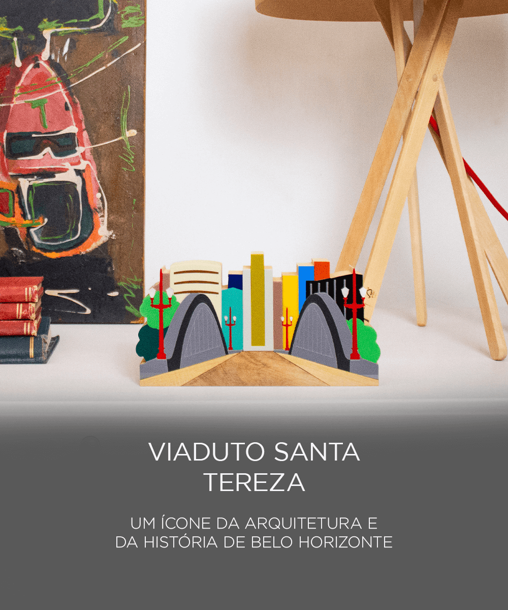 Viaduto Santa Tereza, Um ícone de BH