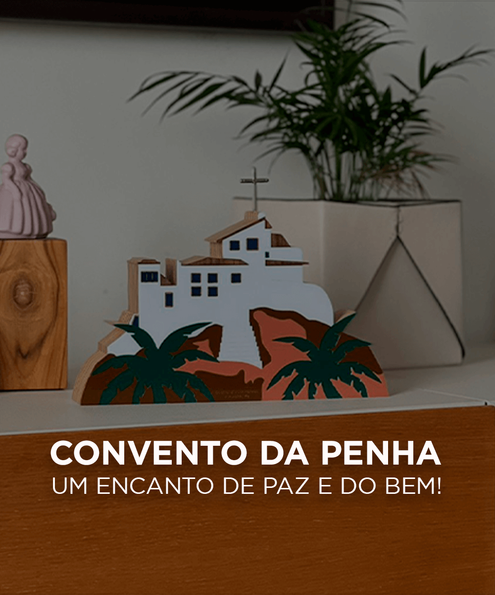 Convento da Penha: Um Pedaço do Paraíso em Madeira e Fé