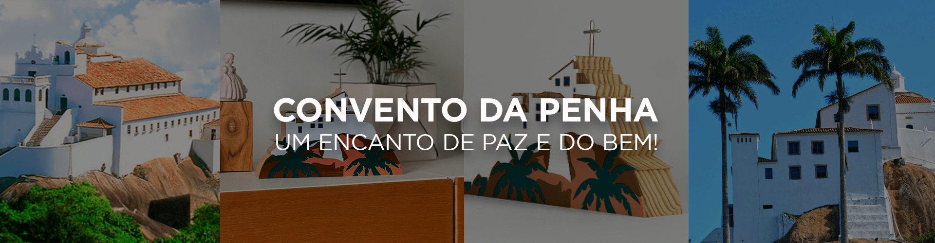 Convento da Penha: Um Pedaço do Paraíso em Madeira e Fé