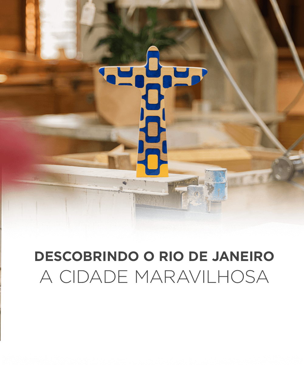 Descobrindo o Rio de Janeiro: A cidade maravilhosa