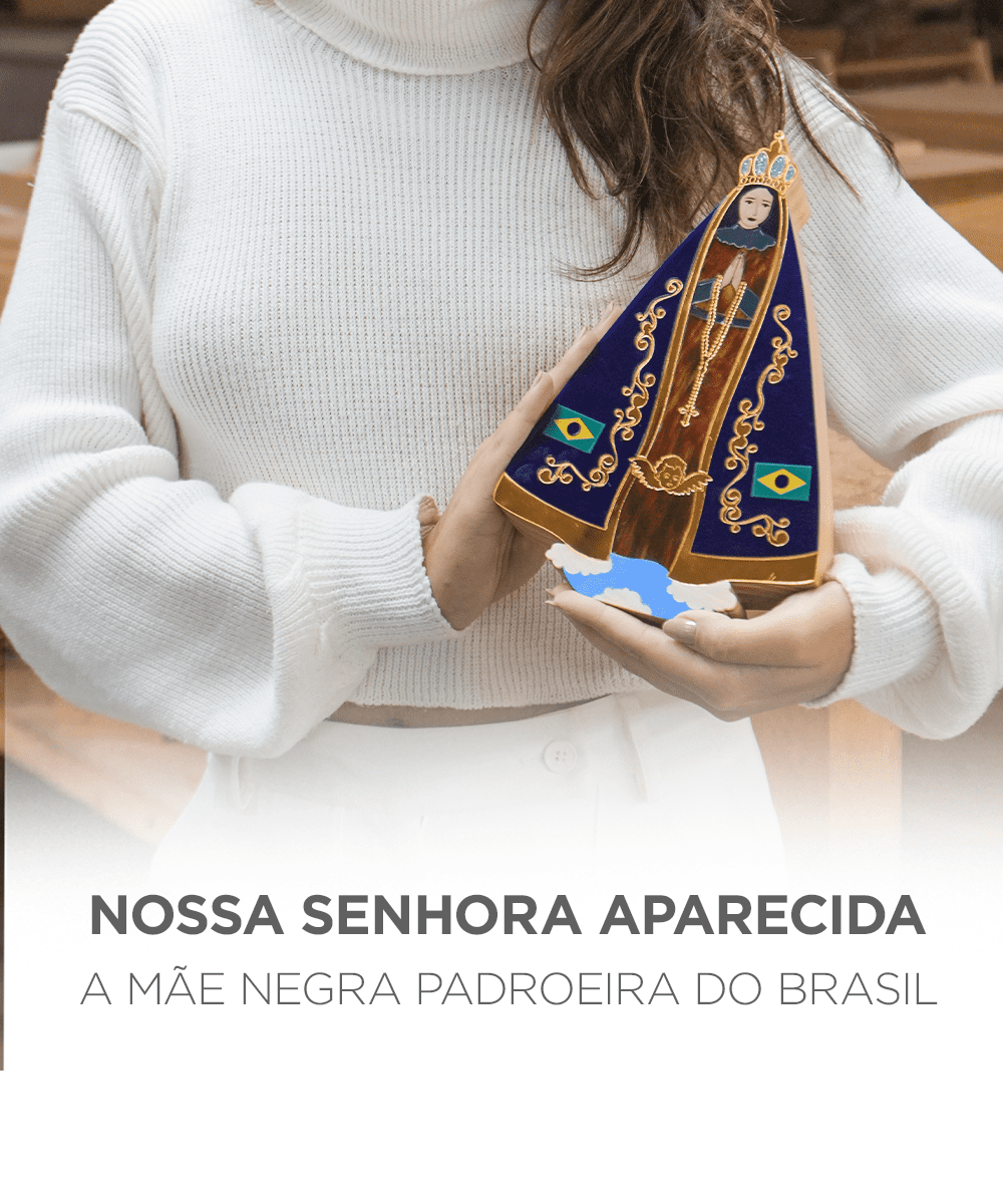 Celebrando a Devoção a Nossa Senhora Aparecida: Nossa Mãe Negra e Padroeira do Brasil