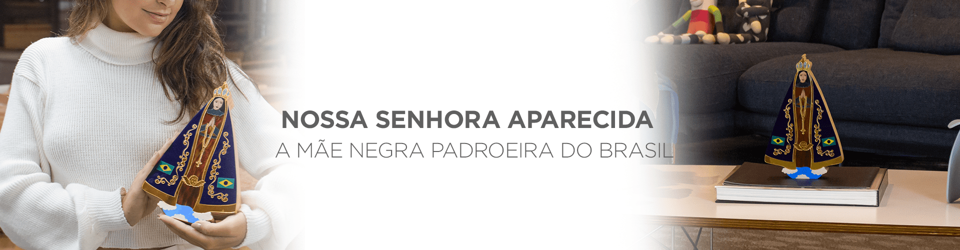 Celebrando a Devoção a Nossa Senhora Aparecida: Nossa Mãe Negra e Padroeira do Brasil