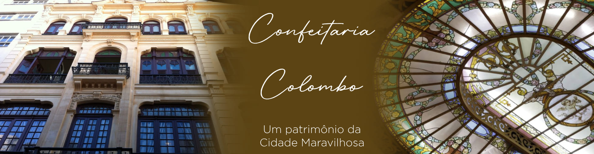Confeitaria Colombo: Um Tesouro Culinário e Histórico no Coração do Rio de Janeiro