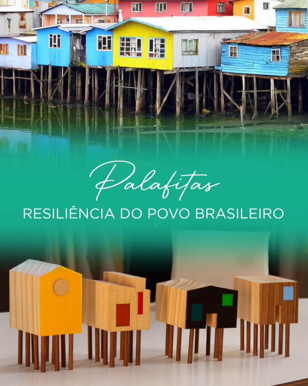 Palafitas no Brasil: Arquitetura Vernacular e Inspiração