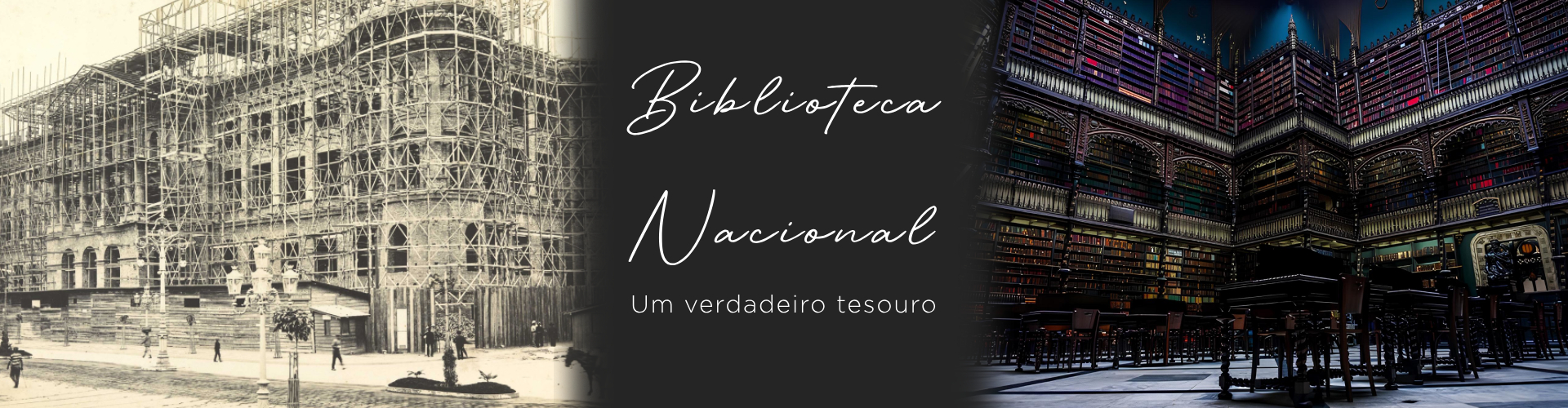 Biblioteca Nacional do Rio de Janeiro: Um Tesouro de História e Cultura