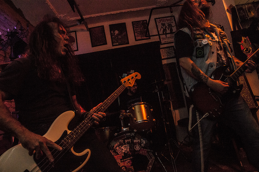 Riff Coven + Lizard Cult
