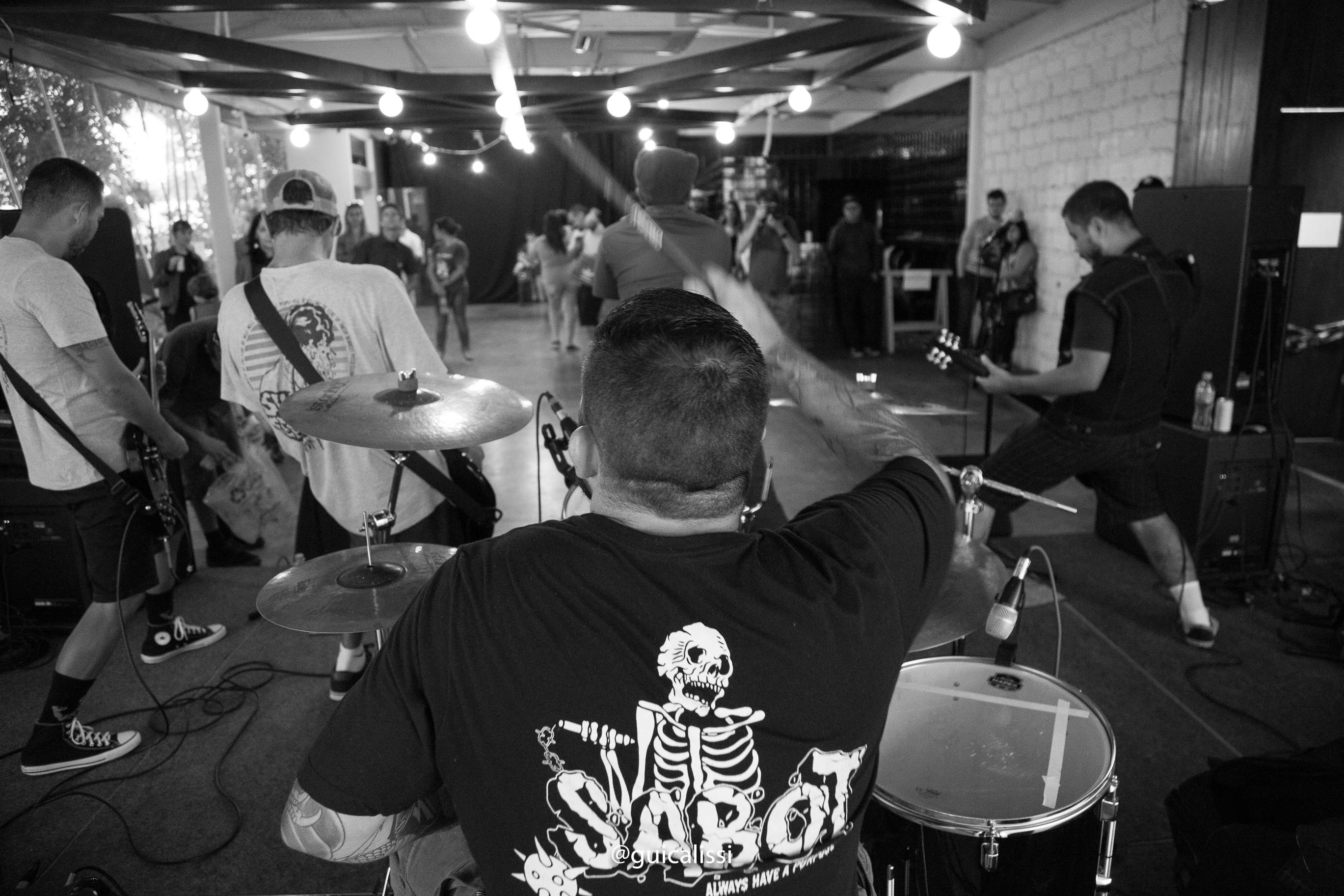 The Boneyard Club