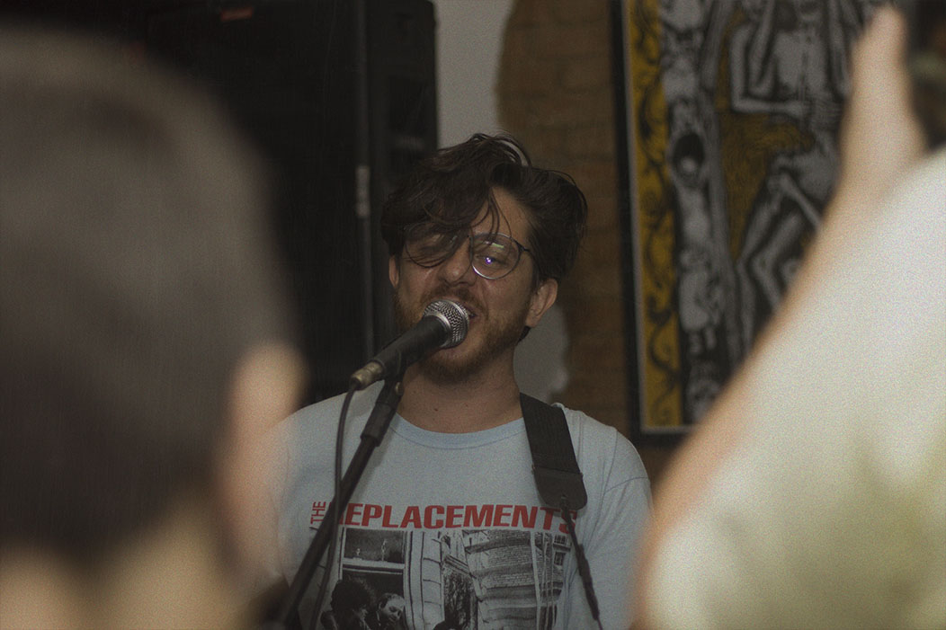 The Parking Lots | Chalk Outlines