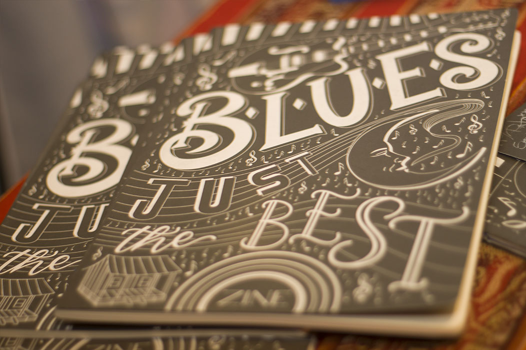 Blues Zine