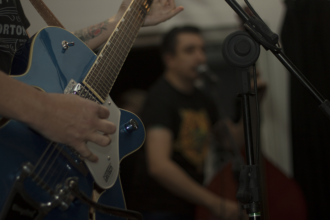 Lançamento EP Bad Luck Gamblers