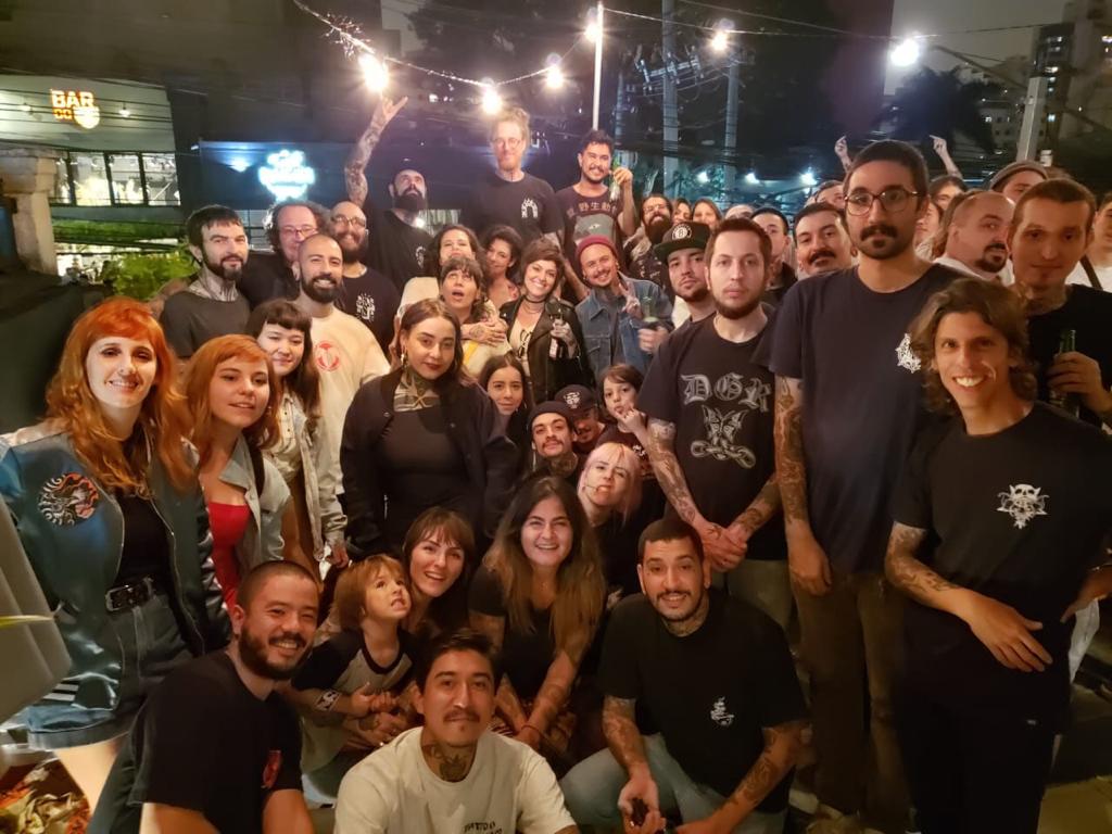 Feira Monocelha Tattoo