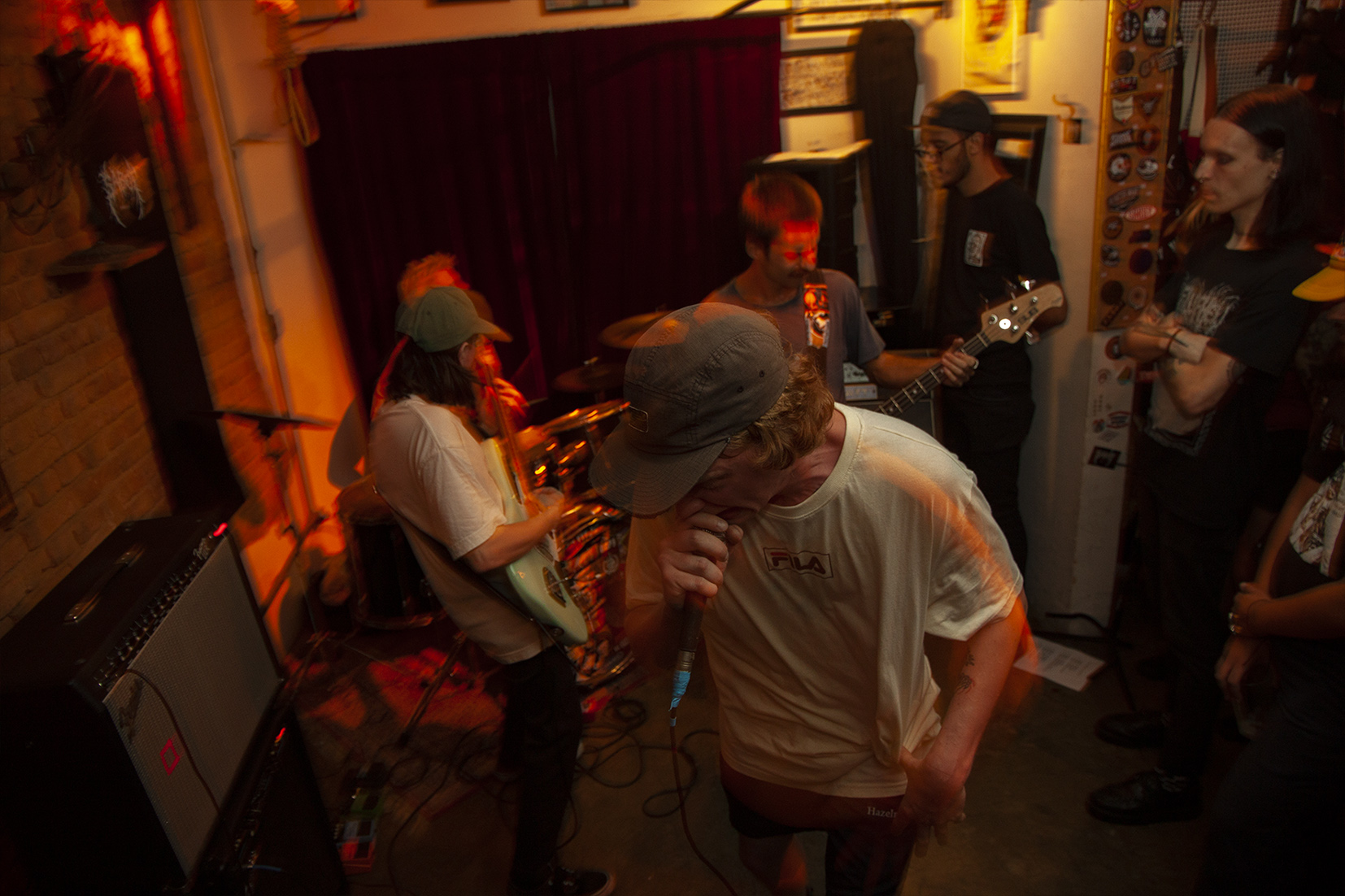 Bundag x We Suck as a Band - 08.04.22