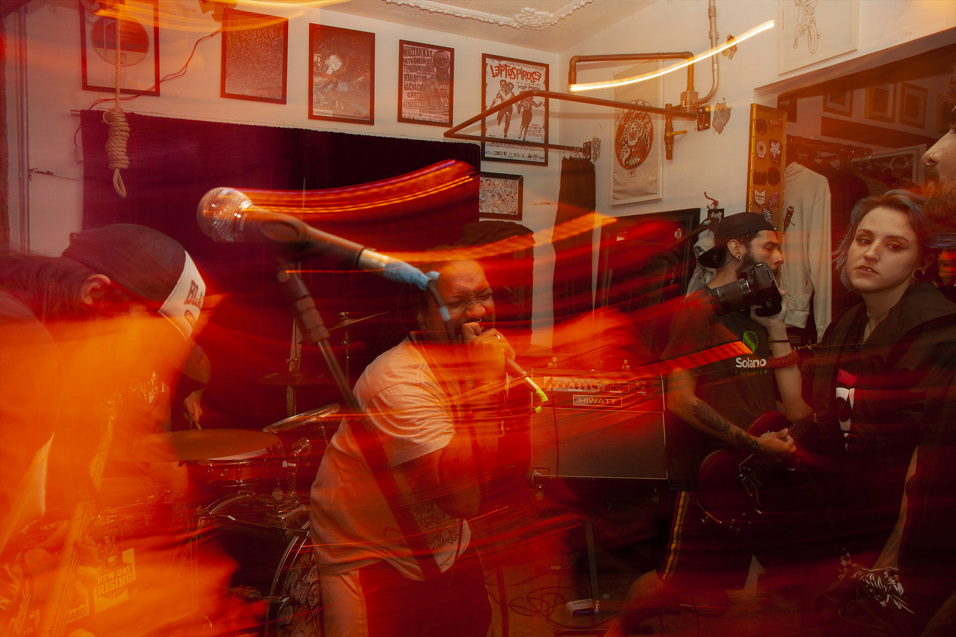 Plastic Fire + Mar Morto - 03.06.22