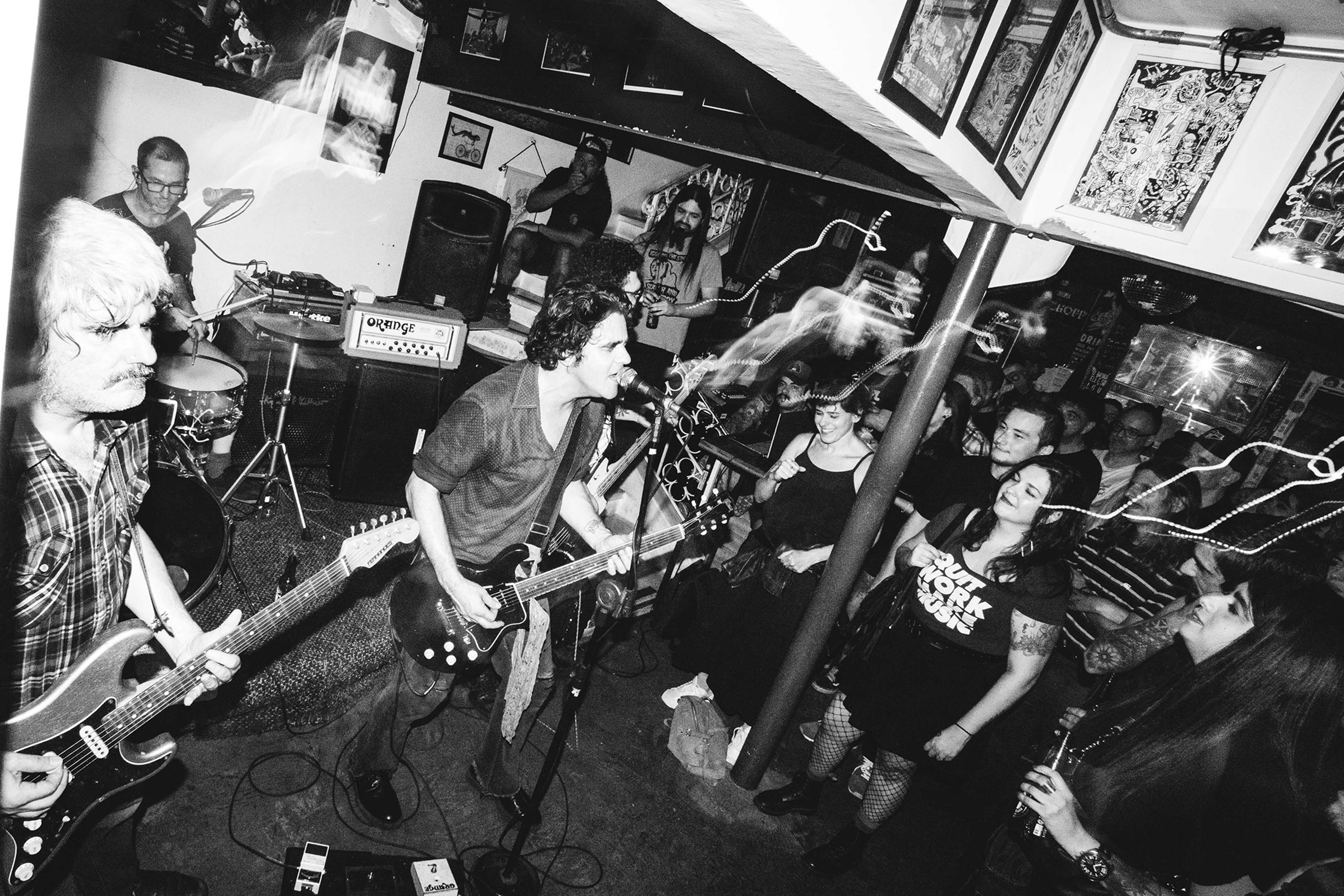 Forgotten Boys + Ines é Morta