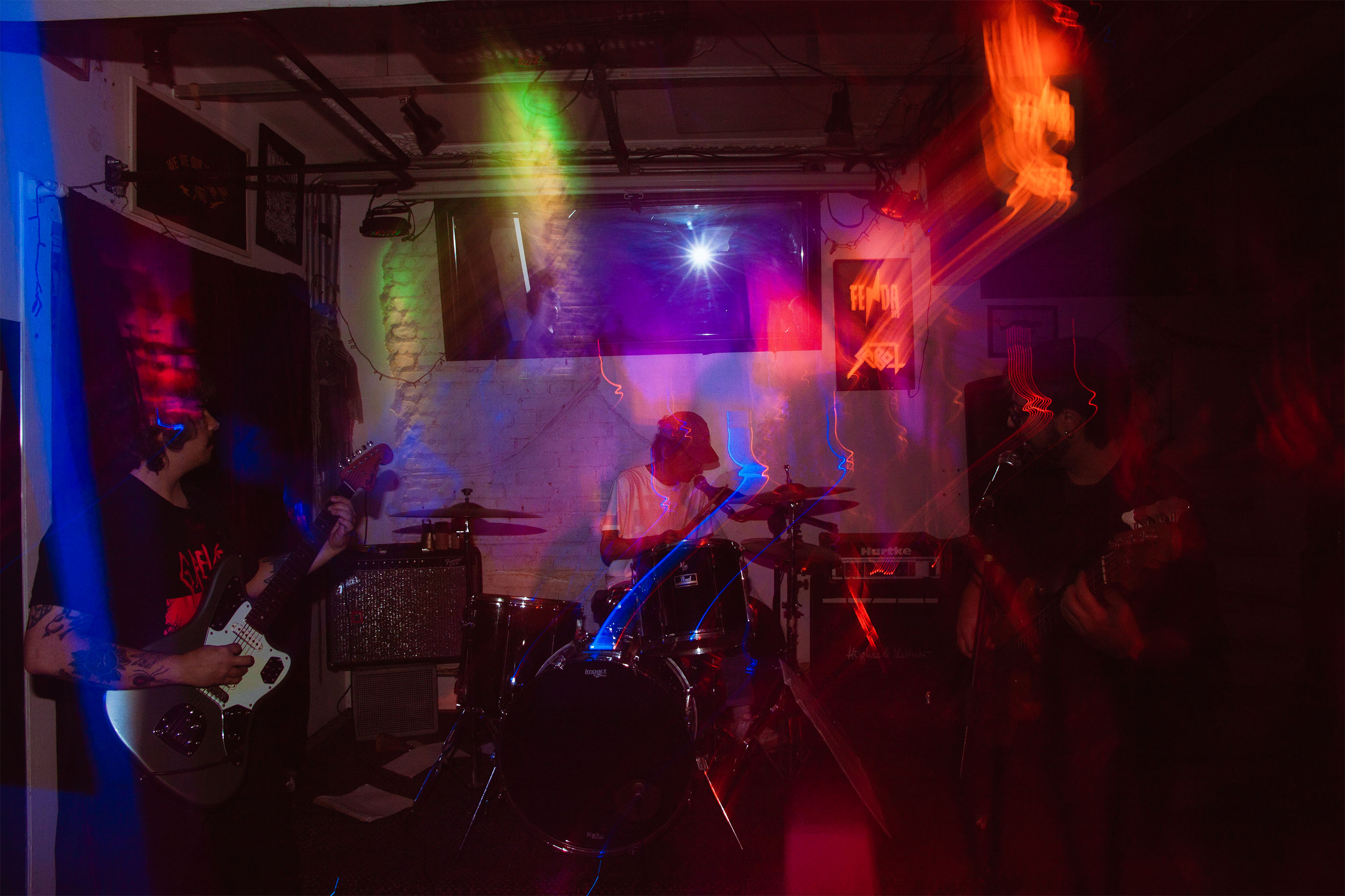 Patife Band + Tunnel