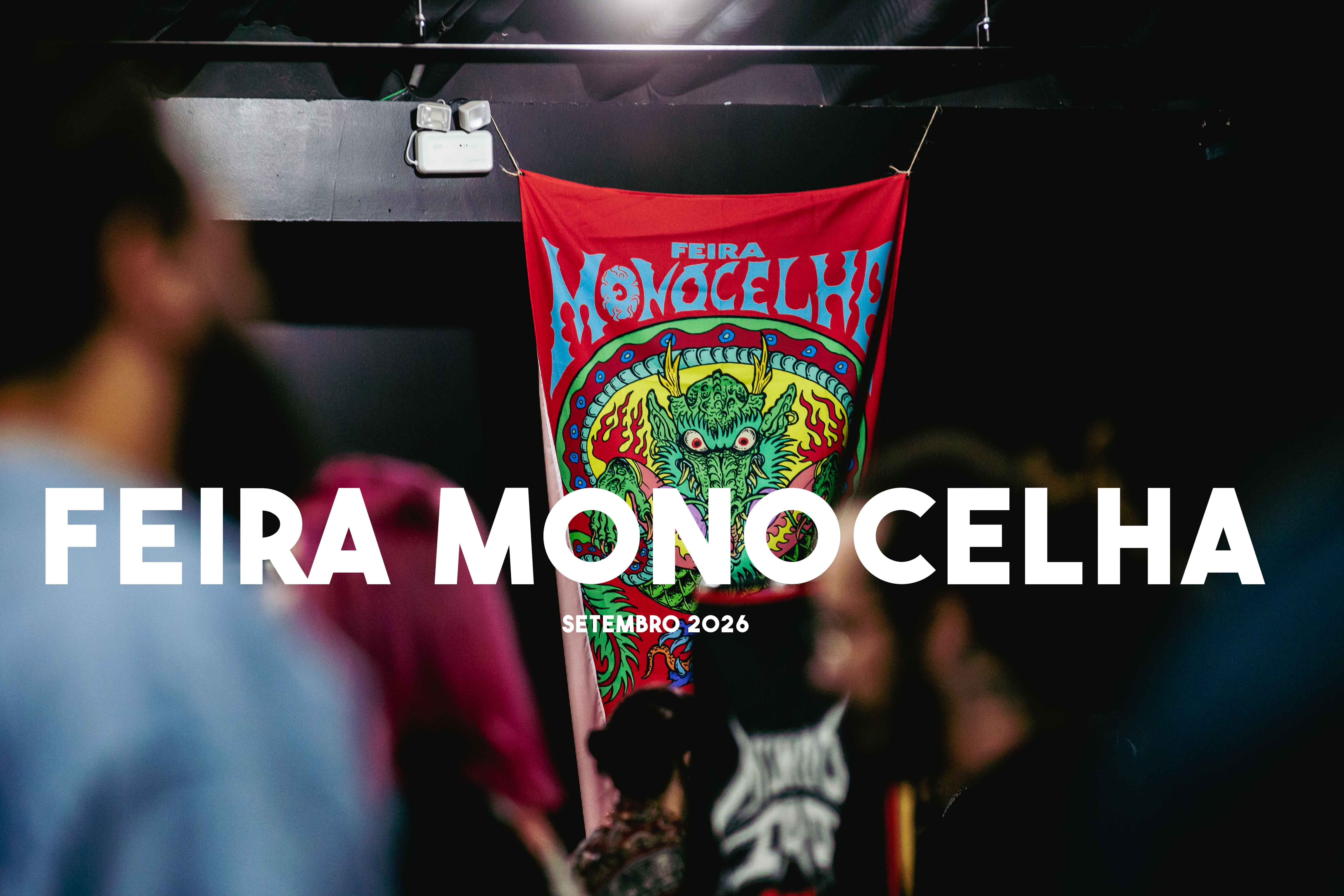 Feira Monocelha Setembro 2026
