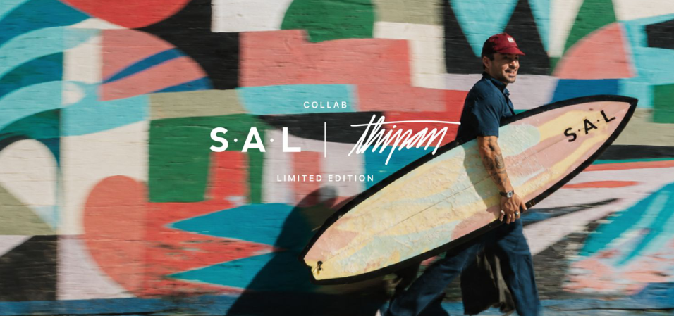 Collab Thiago Thipan + S.A.L