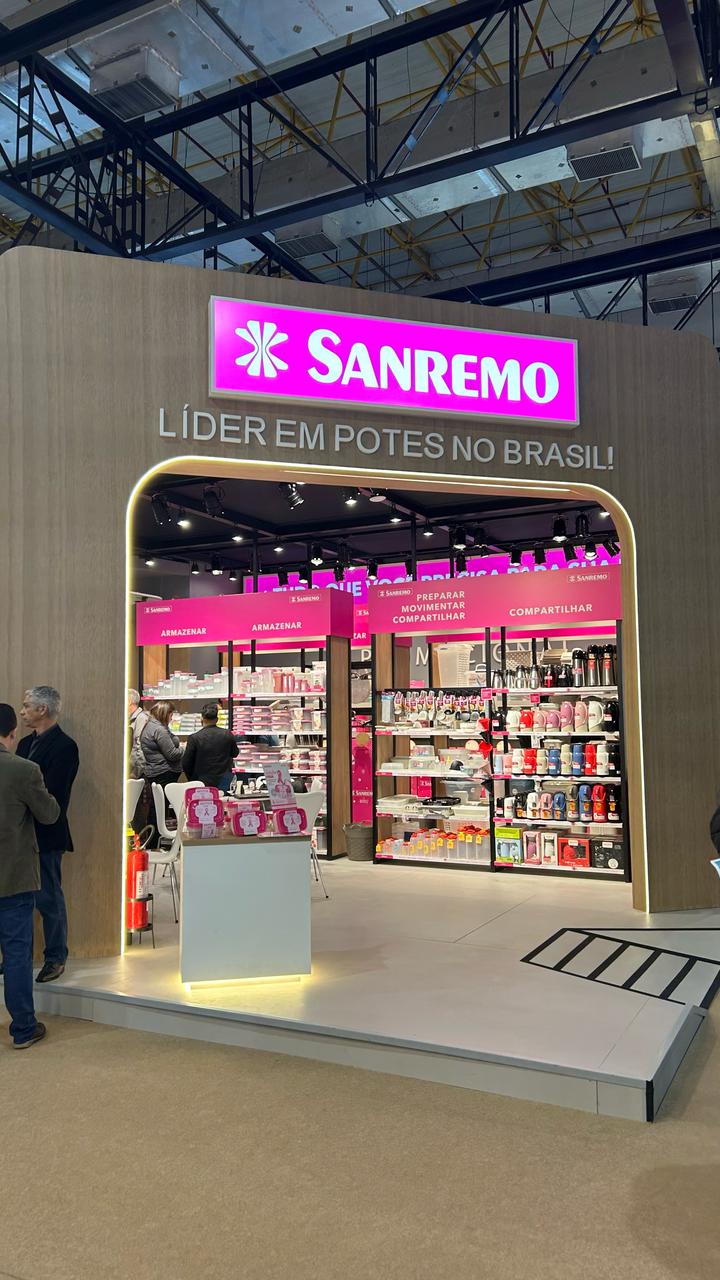 Sanremo estreia na ABCasa Fair 2025