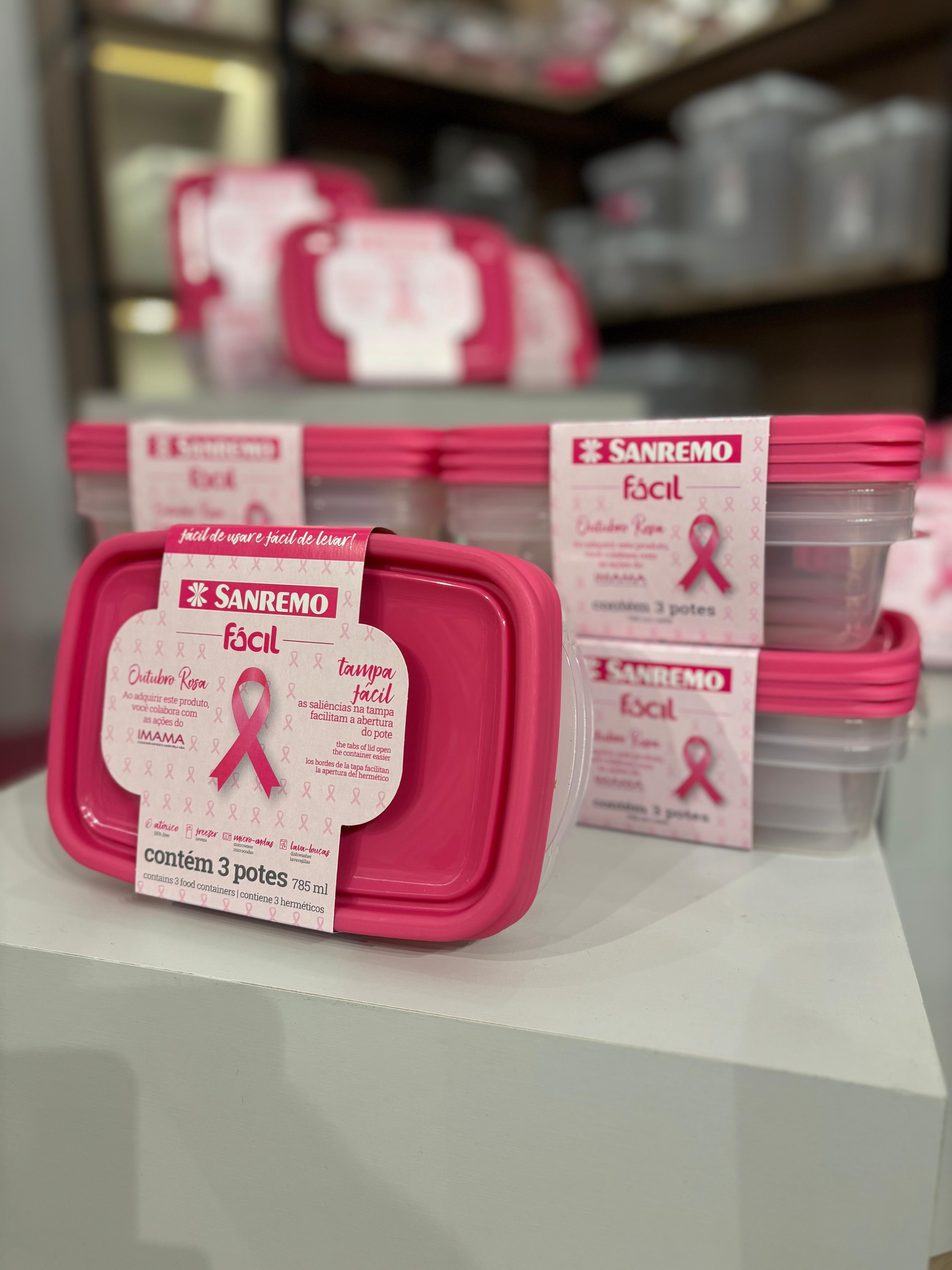 SANREMO e IMAMA se unem para inspirar atitude solidária