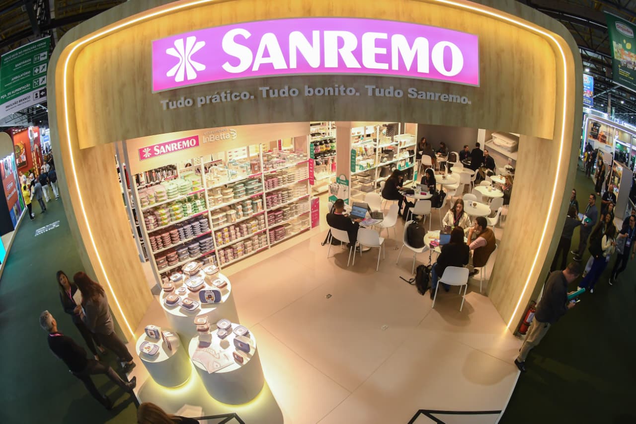 Nova linha Flor reforça liderança da Sanremo em...