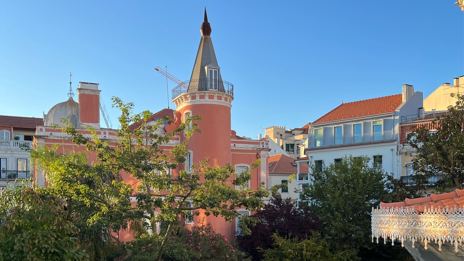 Foto do post Dicas de Viagem: Palácio Príncipe Real