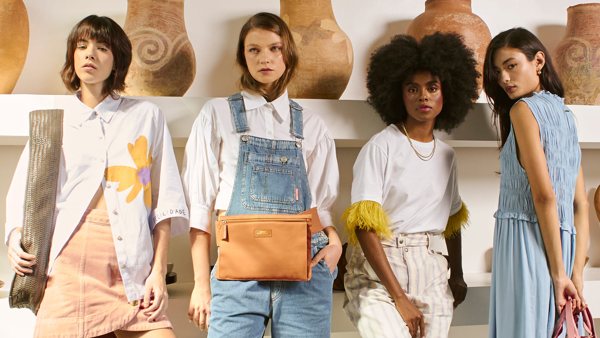 Foto do post Nova Coleção Verão 2023: Protagonistas