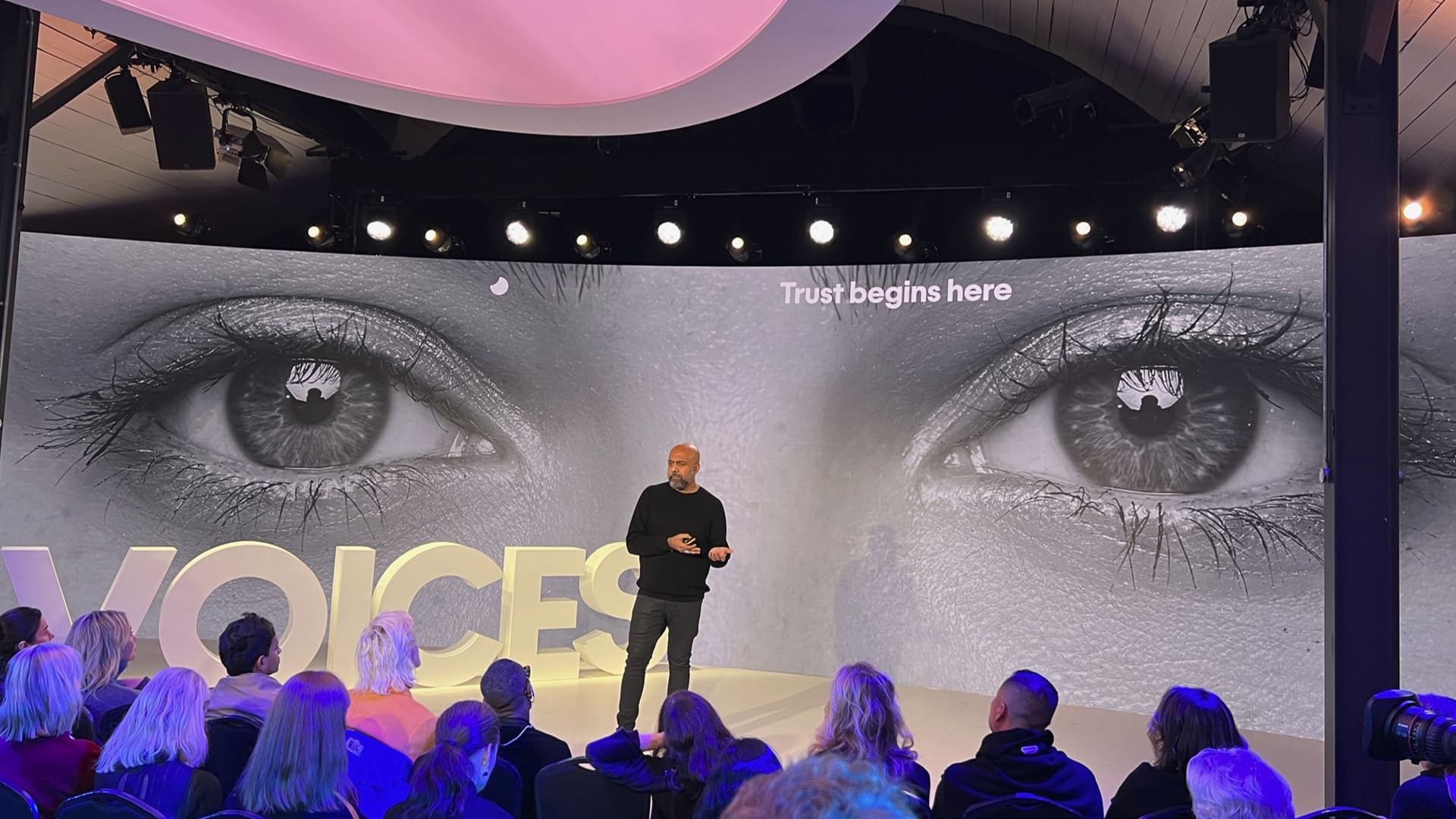 Foto do post Diário de Viagem: BoF Voices 2022