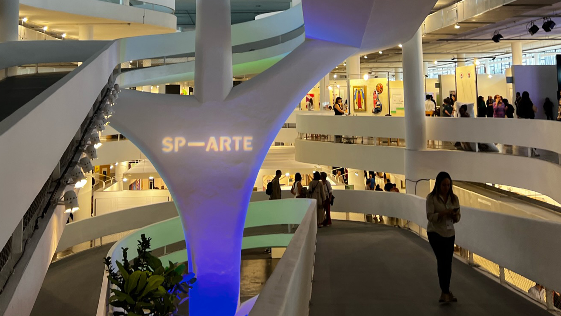 Foto do post Dica Cultura: SP–Arte