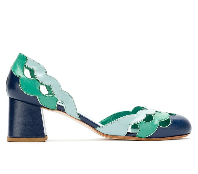 Foto do post Sandália salto em bloco: Melhores opções