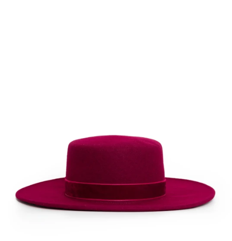 Foto do post Chapéu de feltro: o que é e como escolher?