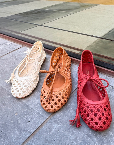 Foto do post Tipos de calçados femininos para as férias de verão