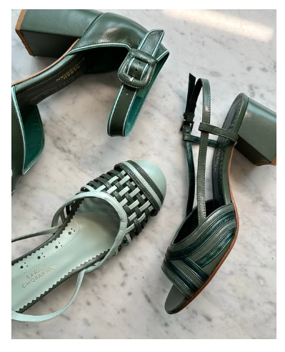 Foto do post Look verão: como escolher um bom calçado