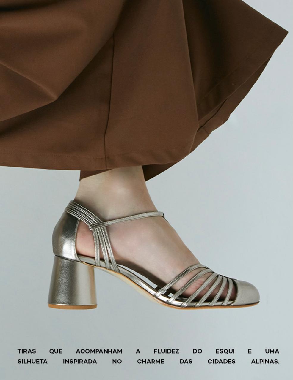 Foto do post Sapato para madrinha de casamento: como escolher?