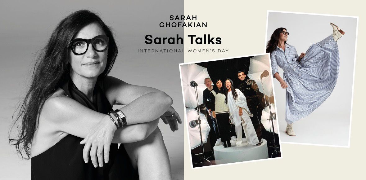 Foto do post Meet The Woman: Sarah