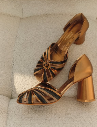 Foto do post Sapatos para debutantes: como escolher o ideal