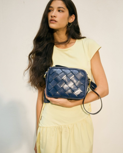 Foto do post Você consegue combinar sua Bolsa de Couro no look?