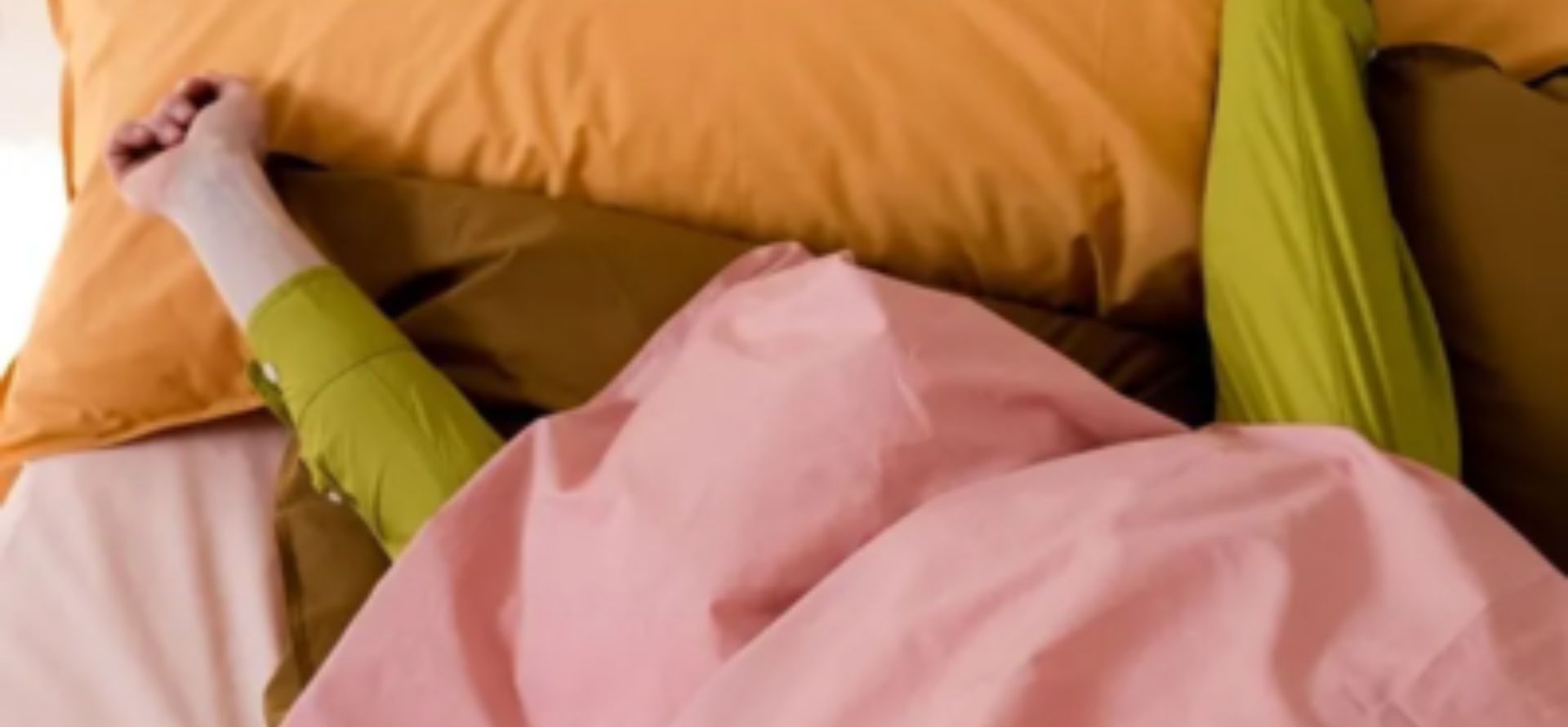 Banner principal do post Sono na perimenopausa ou menopausa?