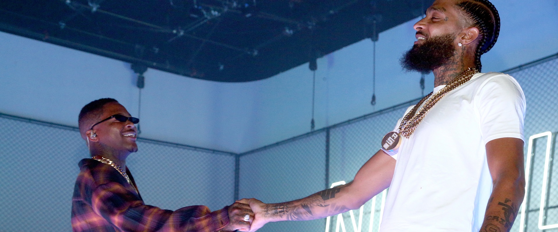 THE PROS AND CONS OF Y.G.'S AND NIPSEY HUSSLE 'F.D.T.'