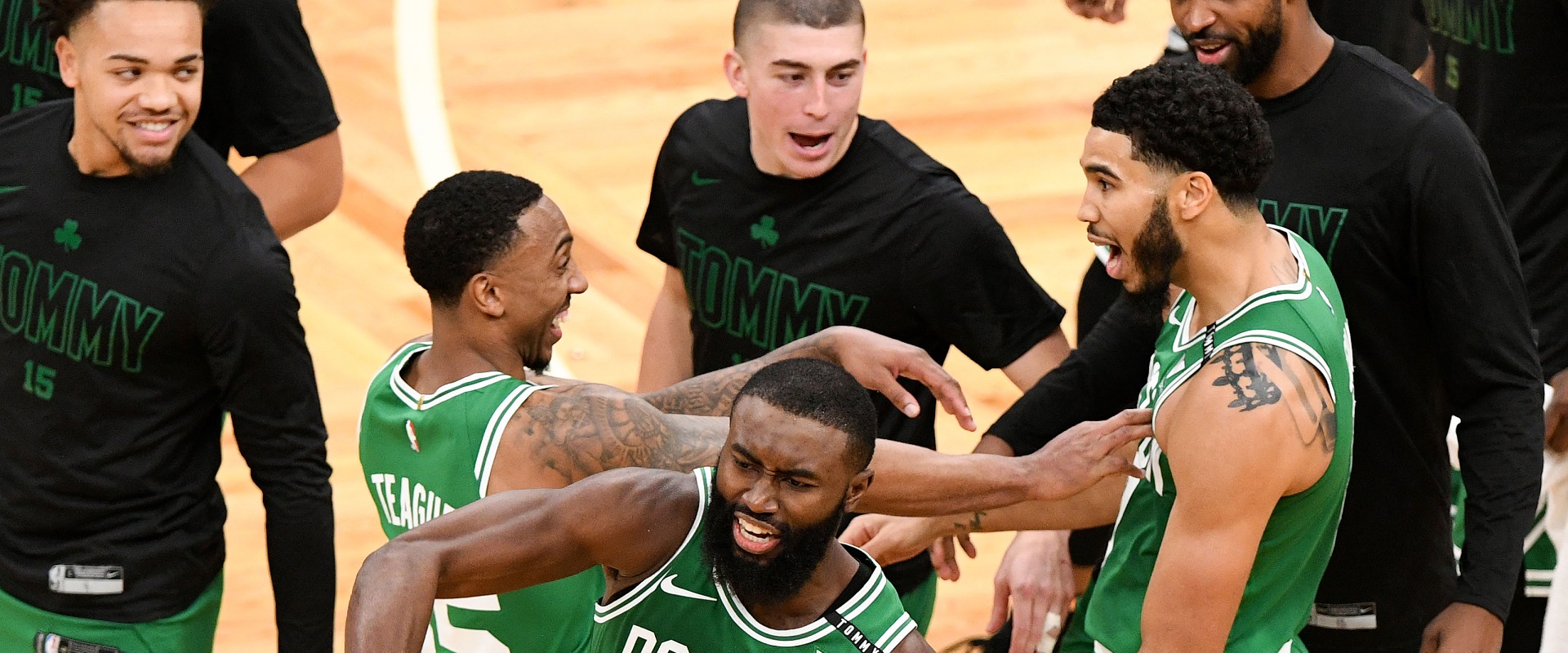 ONCOURT NBA HANDSHAKES AND SOME OF ITS MEANINGS